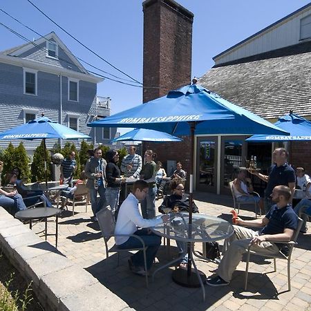 The Boatslip Resort Provincetown Étterem fotó