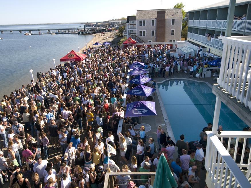 The Boatslip Resort Provincetown Létesítmények fotó