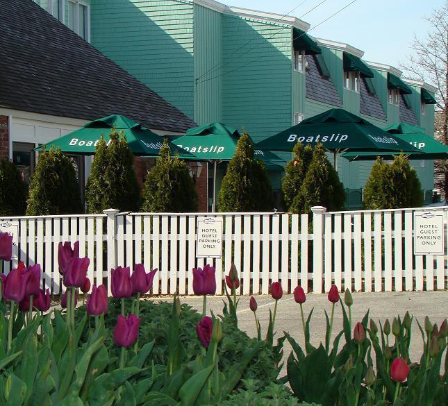 The Boatslip Resort Provincetown Kültér fotó